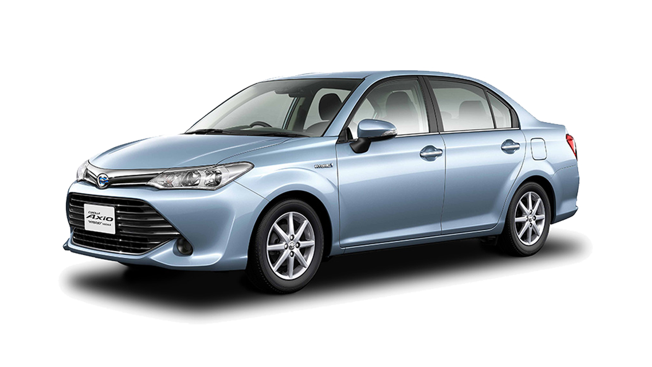 Toyota Axio